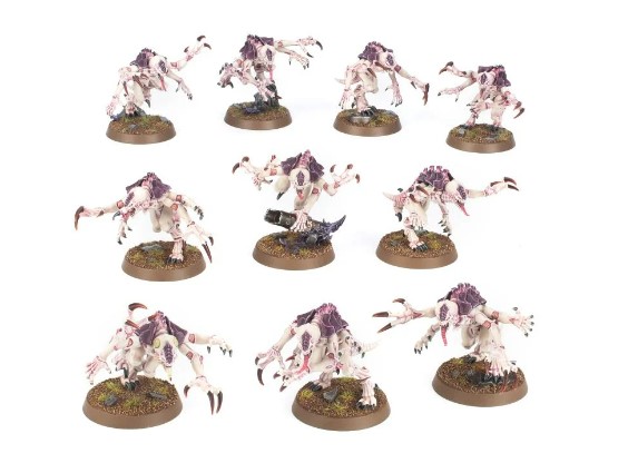 Tyranids: Genestealers - 10th Edition 51-06
